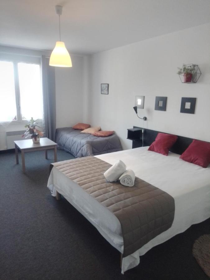Hotel La Coursive La Cotinière Kültér fotó