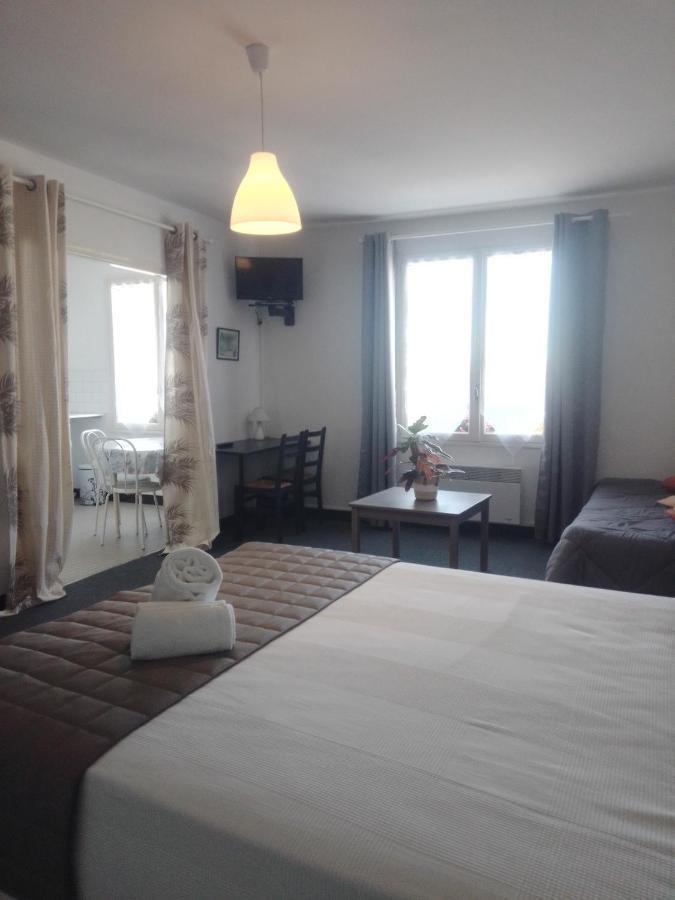Hotel La Coursive La Cotinière Kültér fotó