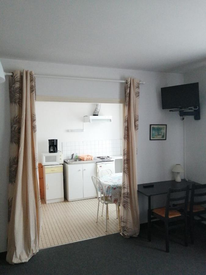 Hotel La Coursive La Cotinière Kültér fotó